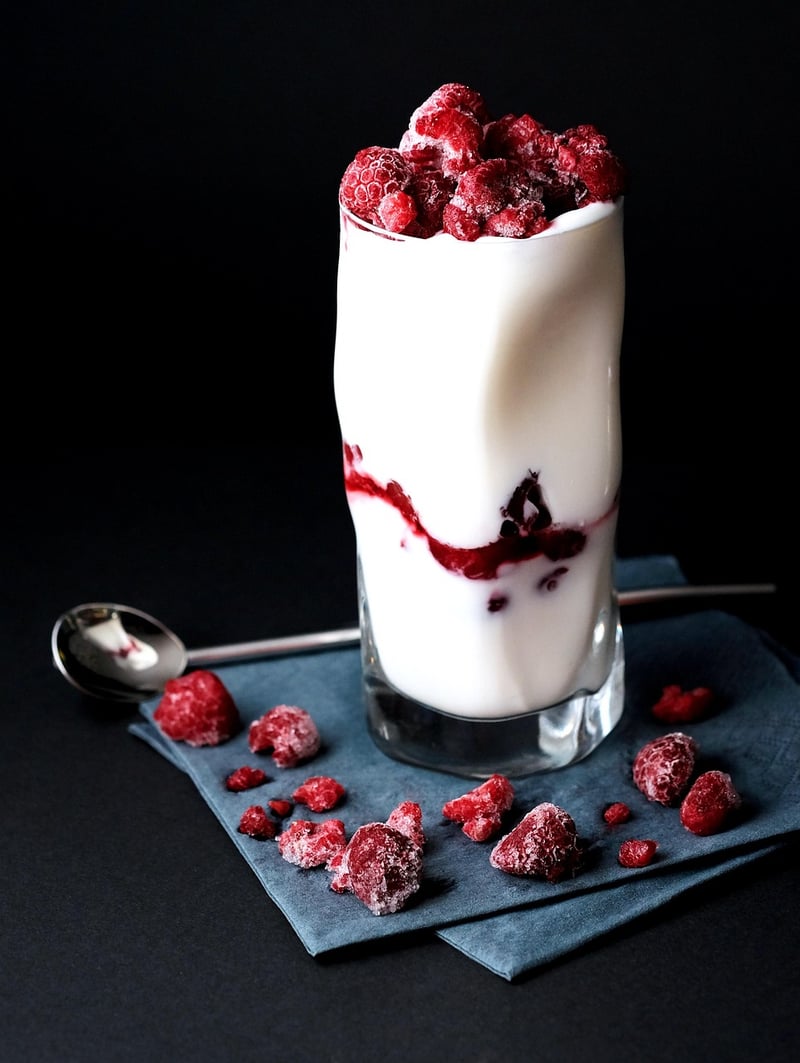 Berry Parfait